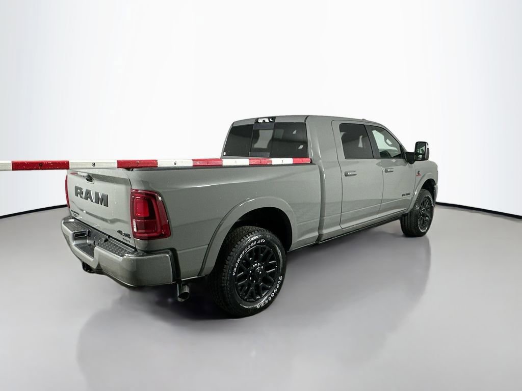 New 2026 RAM 3500 Limited image 8