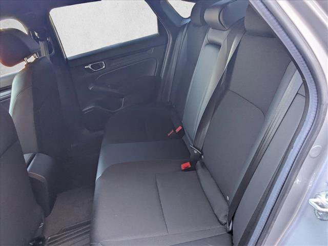 Certified 2025 Honda Civic Sport image 17