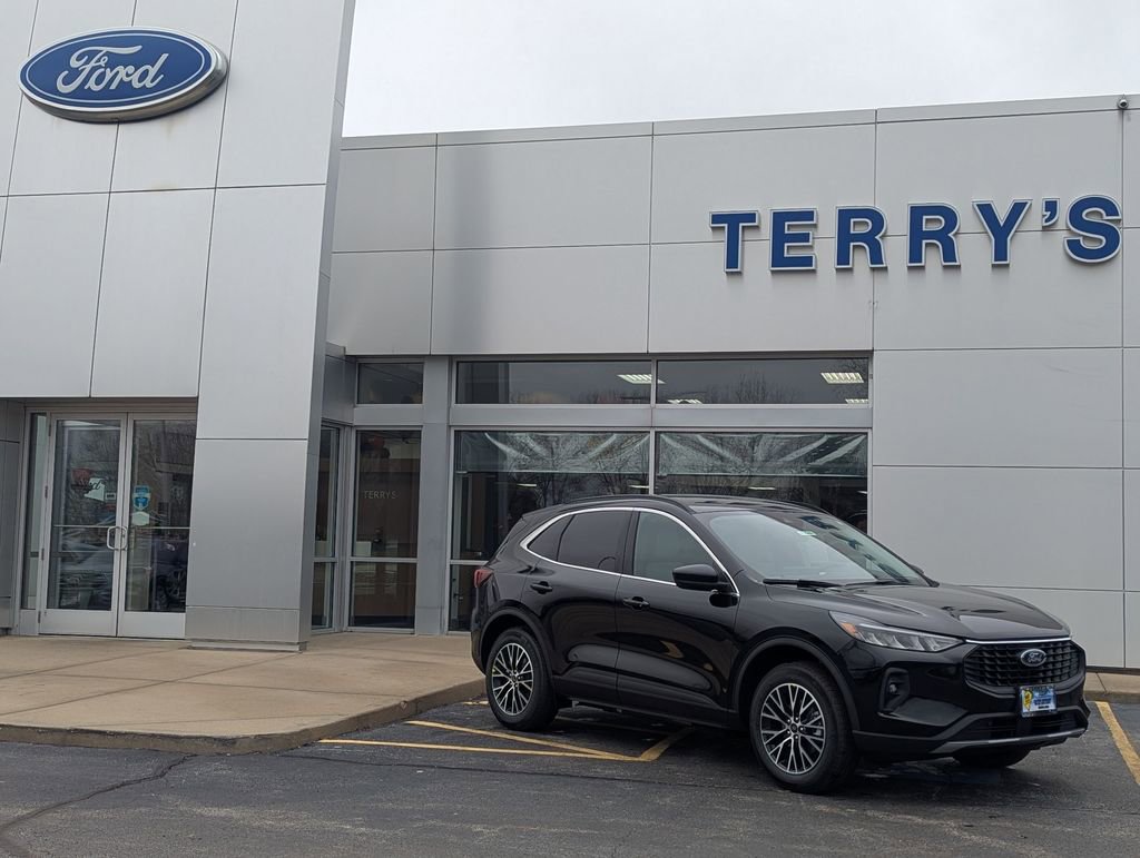 New 2026 Ford Escape SE image 1