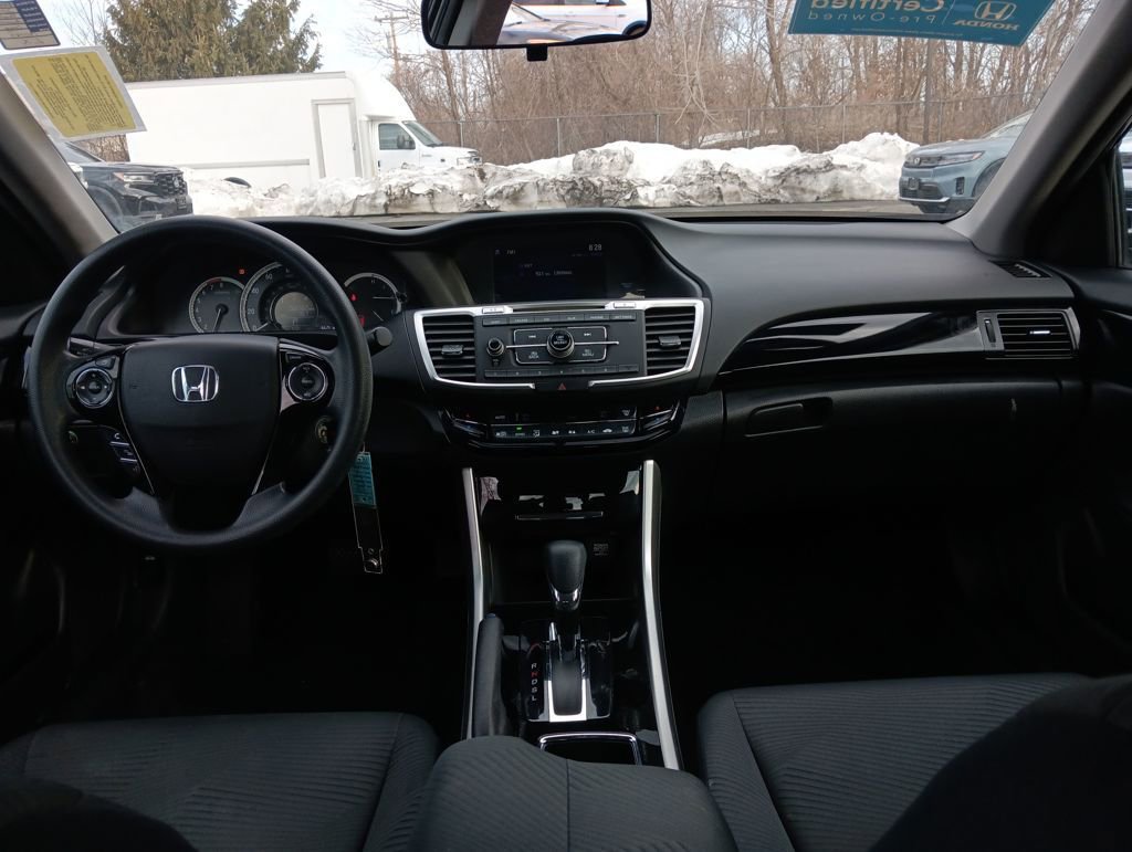 Used 2016 Honda Accord LX image 14