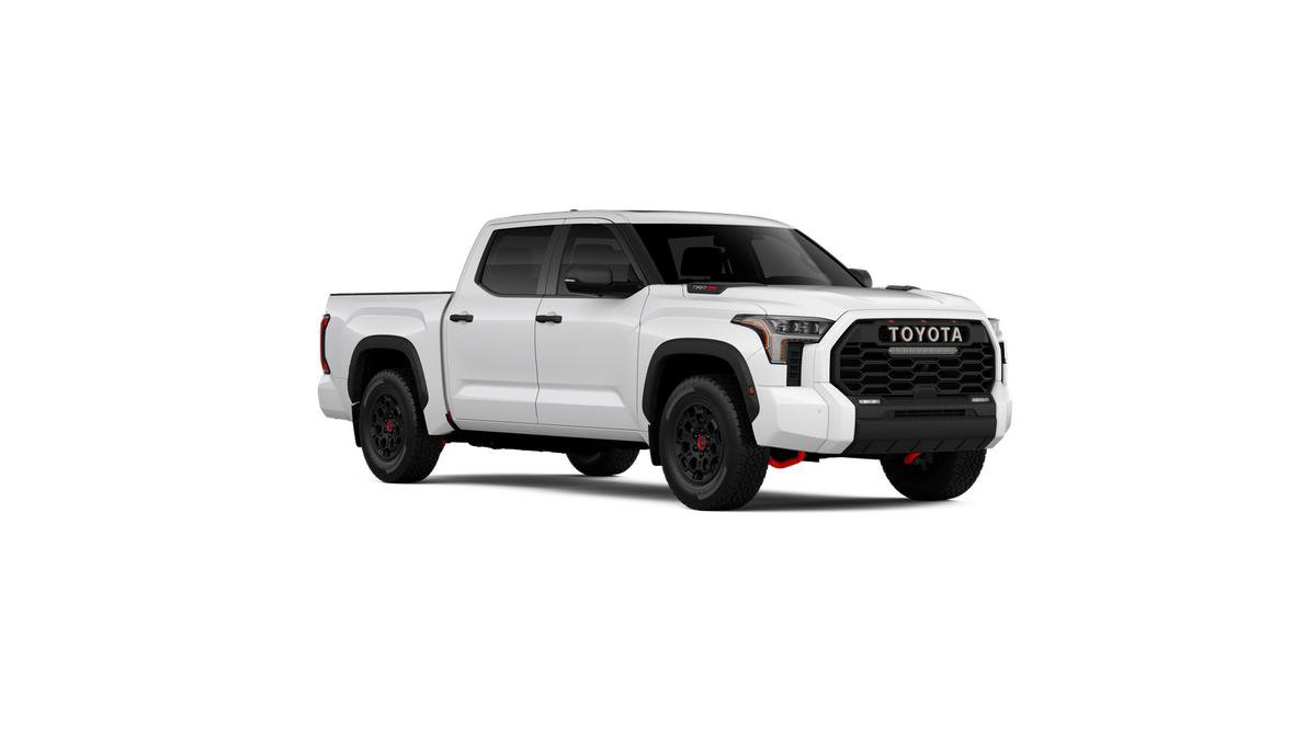 New 2025 Toyota Tundra TRD Pro w/ Tow Tech Package image 25