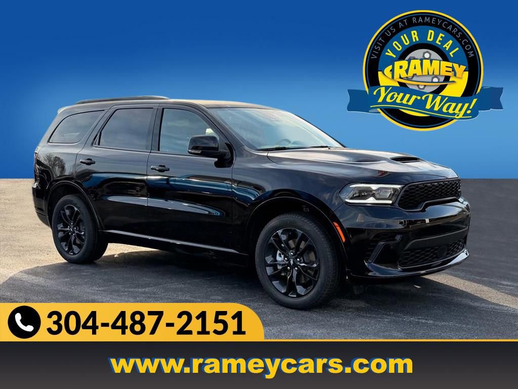 New 2026 Dodge Durango GT
