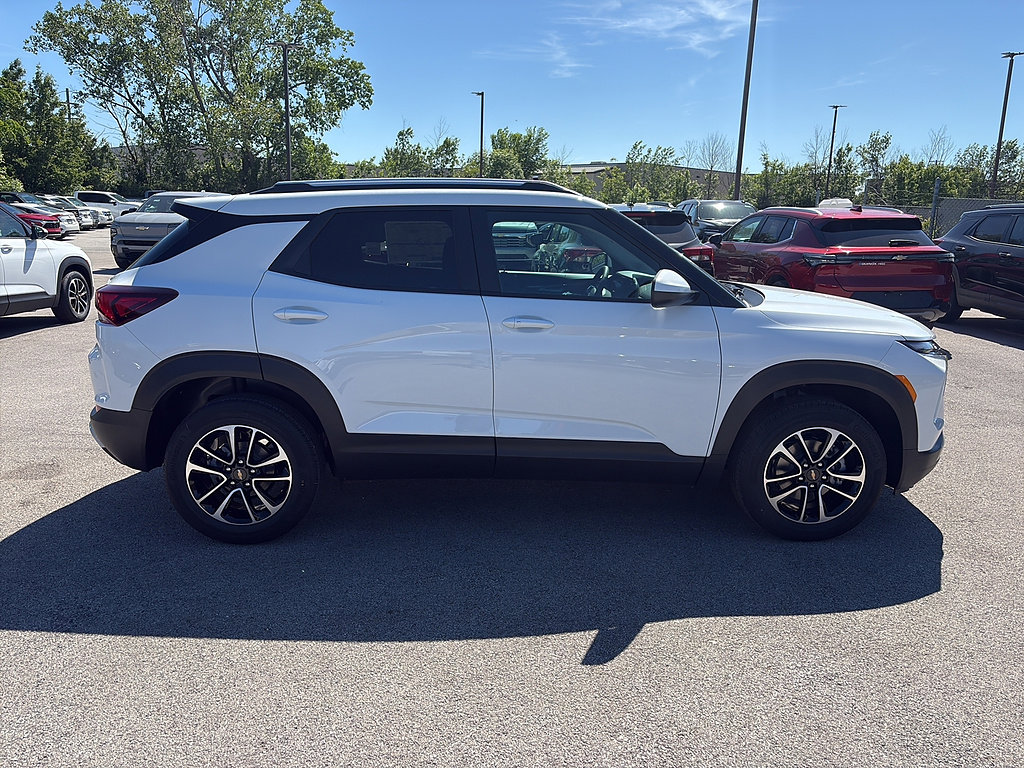 New 2026 Chevrolet TrailBlazer LT w/ Convenience Package AWD/4WD image 7