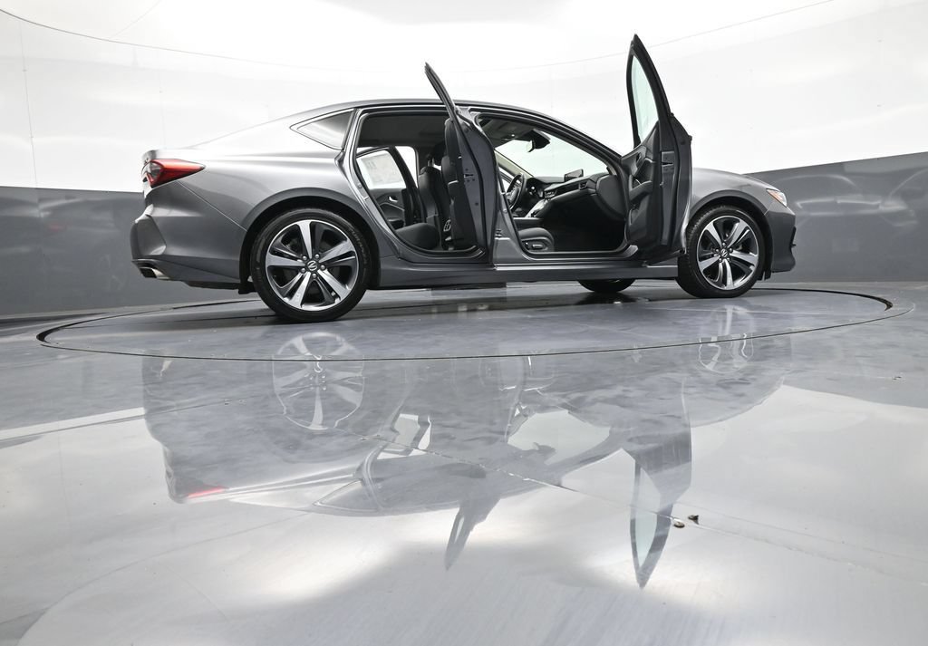 Certified 2024 Acura TLX w/ Technology Package FWD image 47