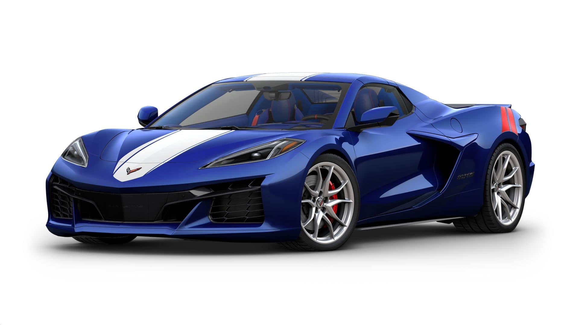 New 2027 Chevrolet Corvette Grand Sport w/ Z52 Sport Performance Package