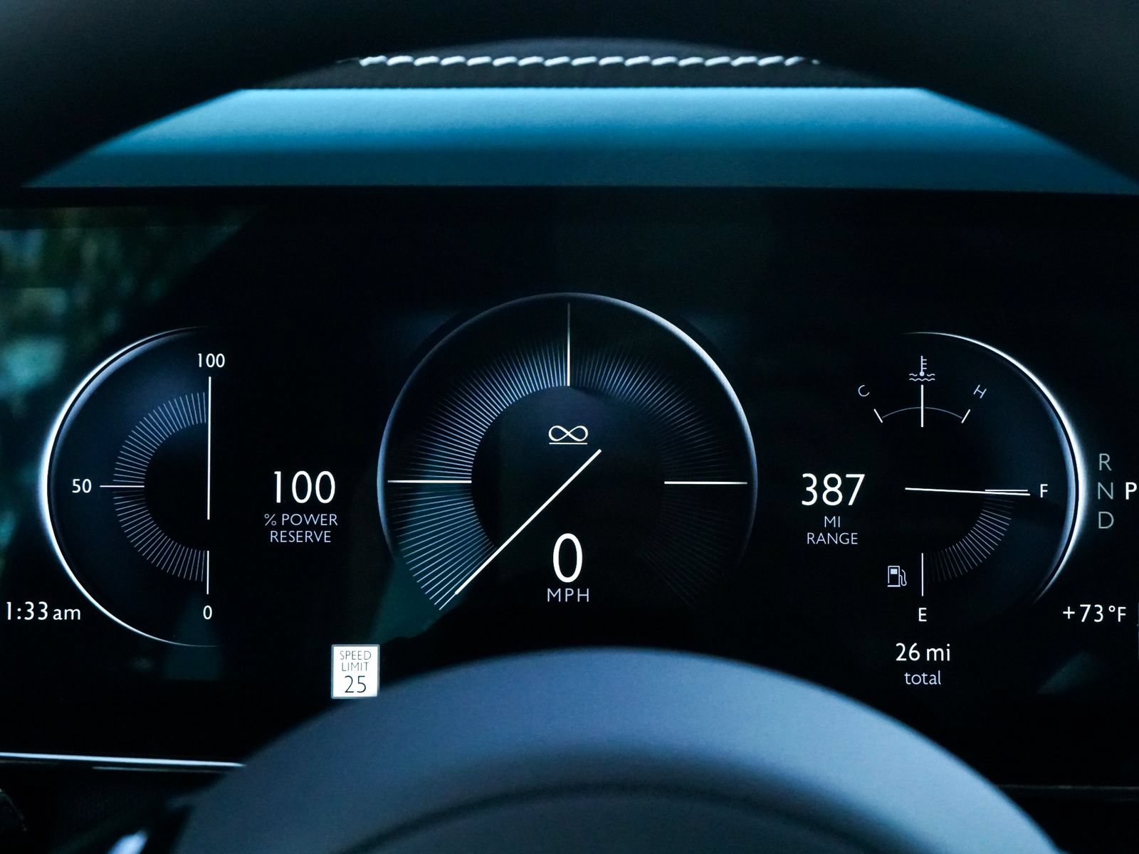 New 2027 Rolls-Royce Cullinan Black Badge AWD/4WD image 15