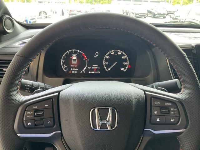 New 2026 Honda Ridgeline TrailSport+ image 8