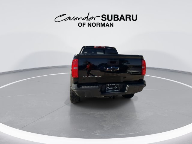 Used 2020 Chevrolet Colorado ZR2 AWD/4WD image 8
