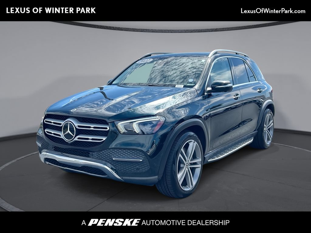 Used 2022 Mercedes-Benz GLE 450 4MATIC image 1