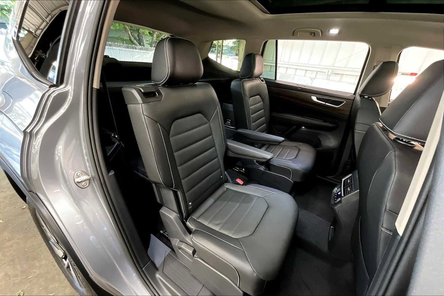 New 2026 Volkswagen Atlas SEL image 26