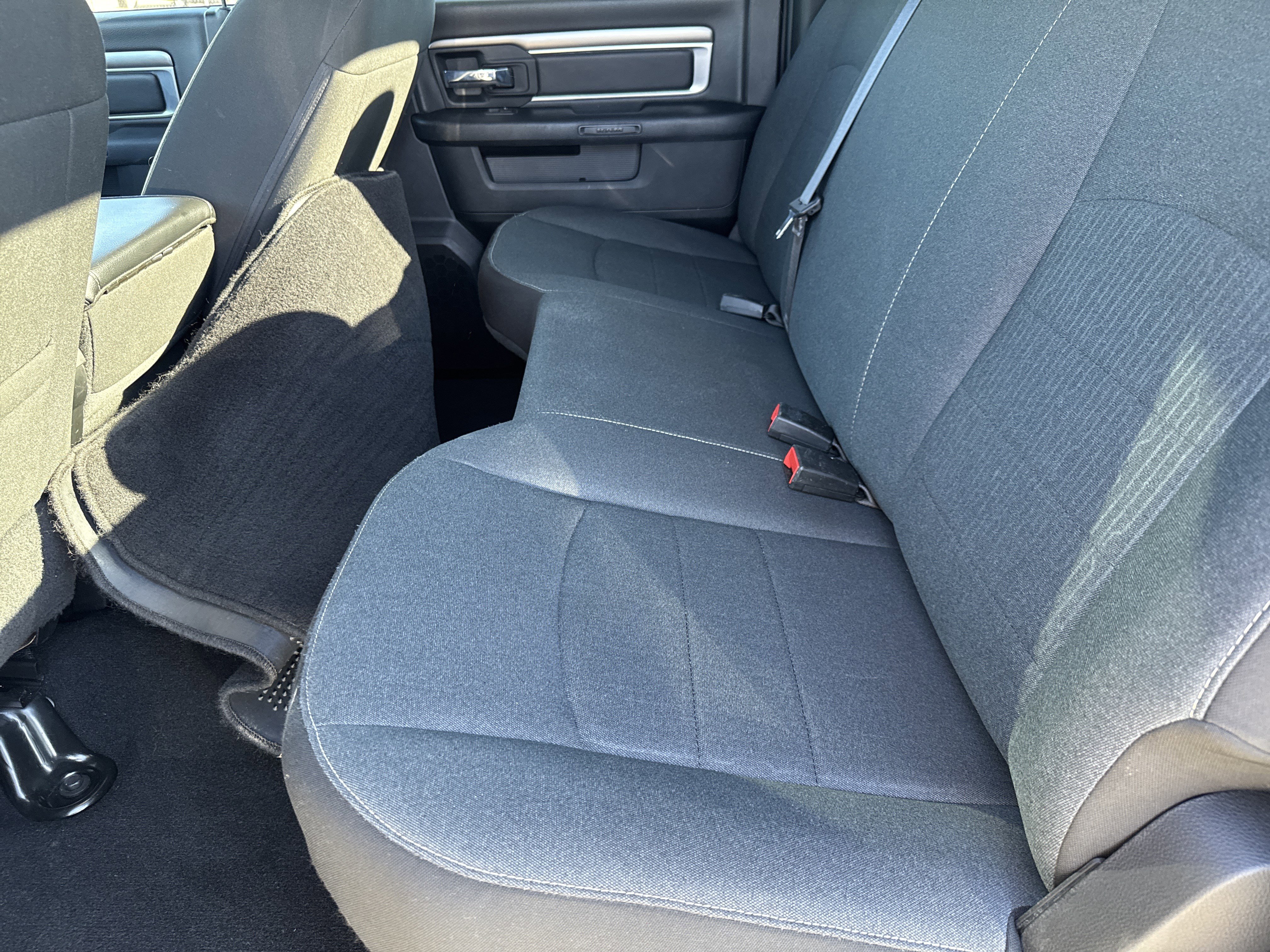 Certified 2024 RAM 1500 Classic Warlock image 6