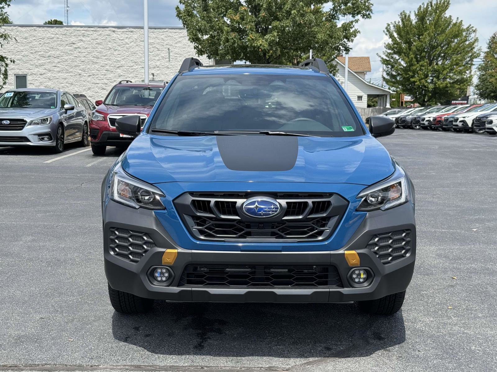 New 2025 Subaru Outback Wilderness image 6