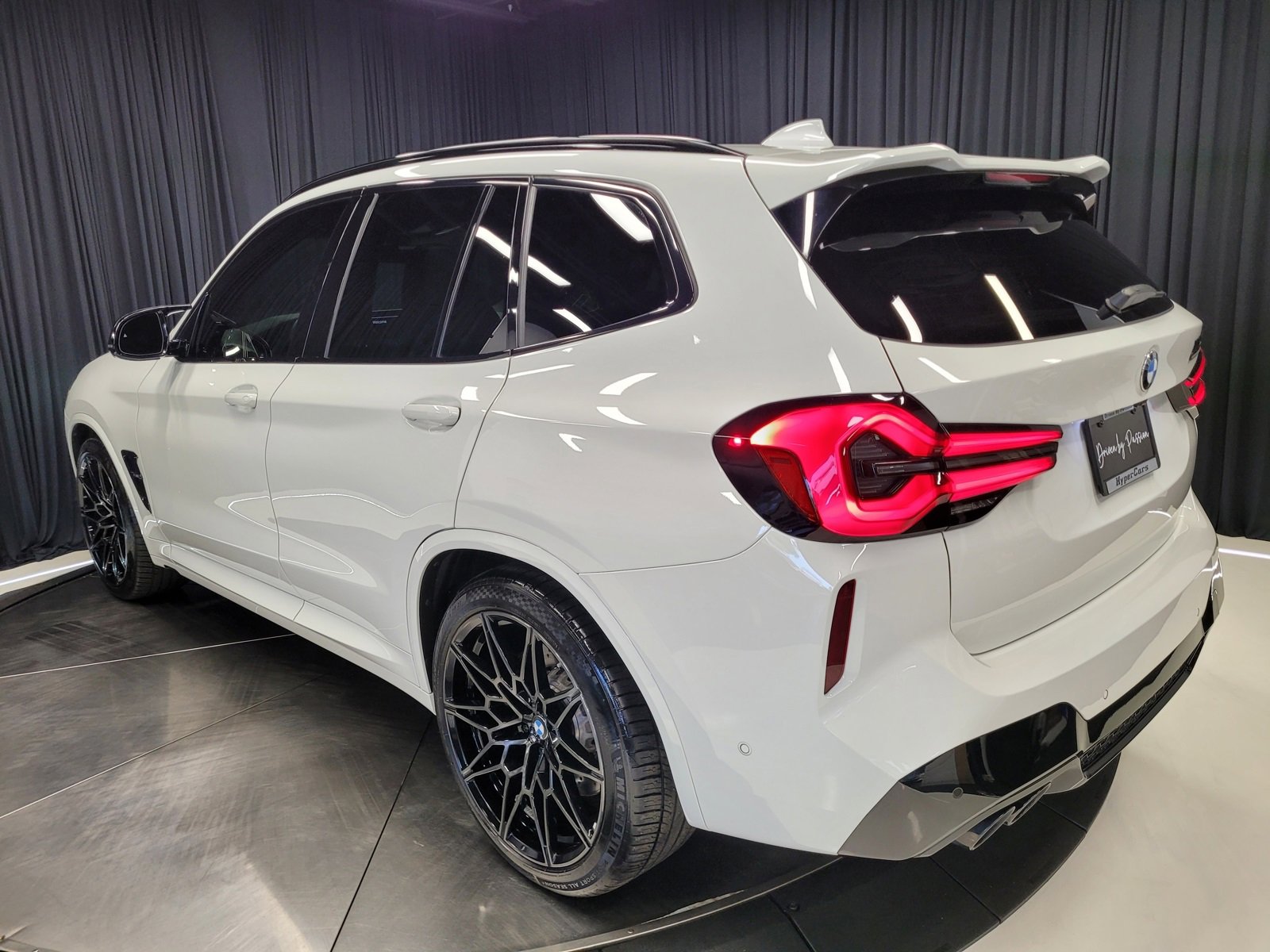 Used 2024 BMW X3 M w/ Competition Package image 62
