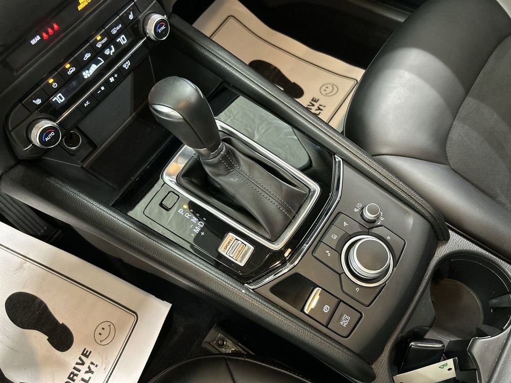 Certified 2023 MAZDA CX-5 AWD 2.5 S w/ Select Package image 17