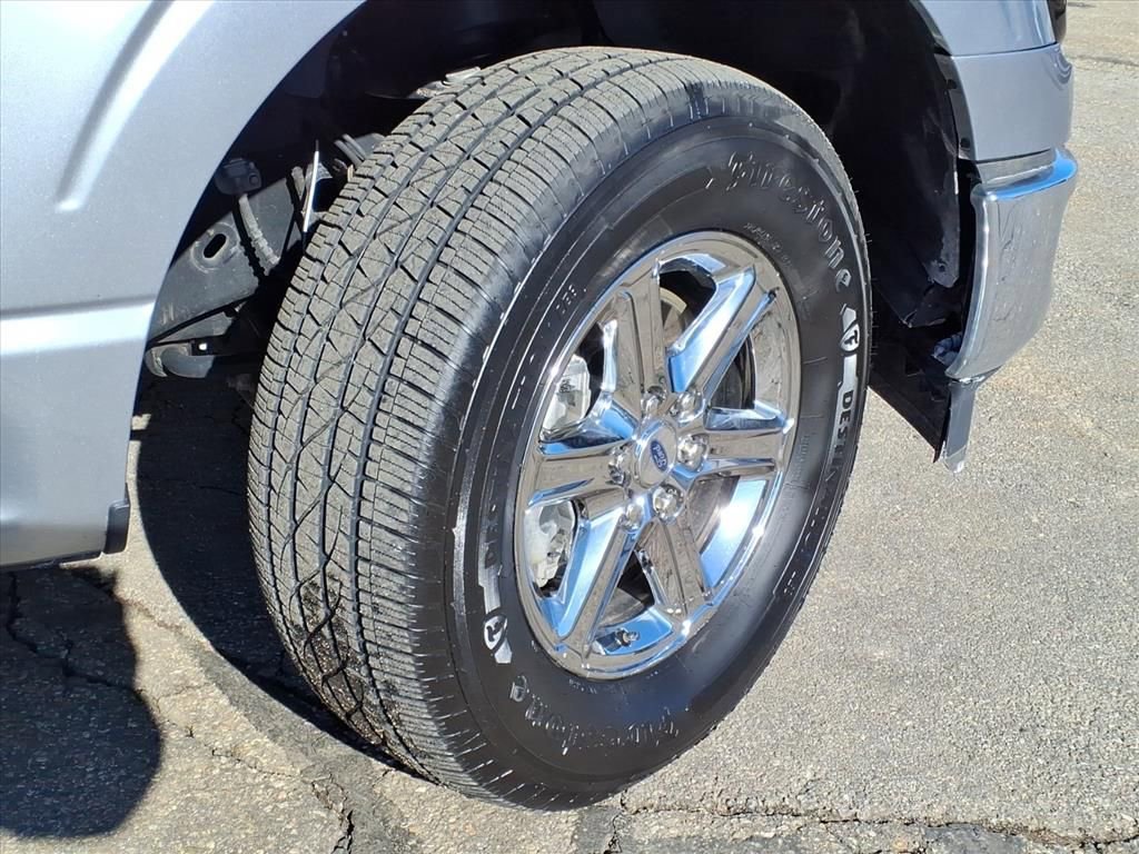 Certified 2024 Ford F150 XLT w/ Mobile Office Package image 10