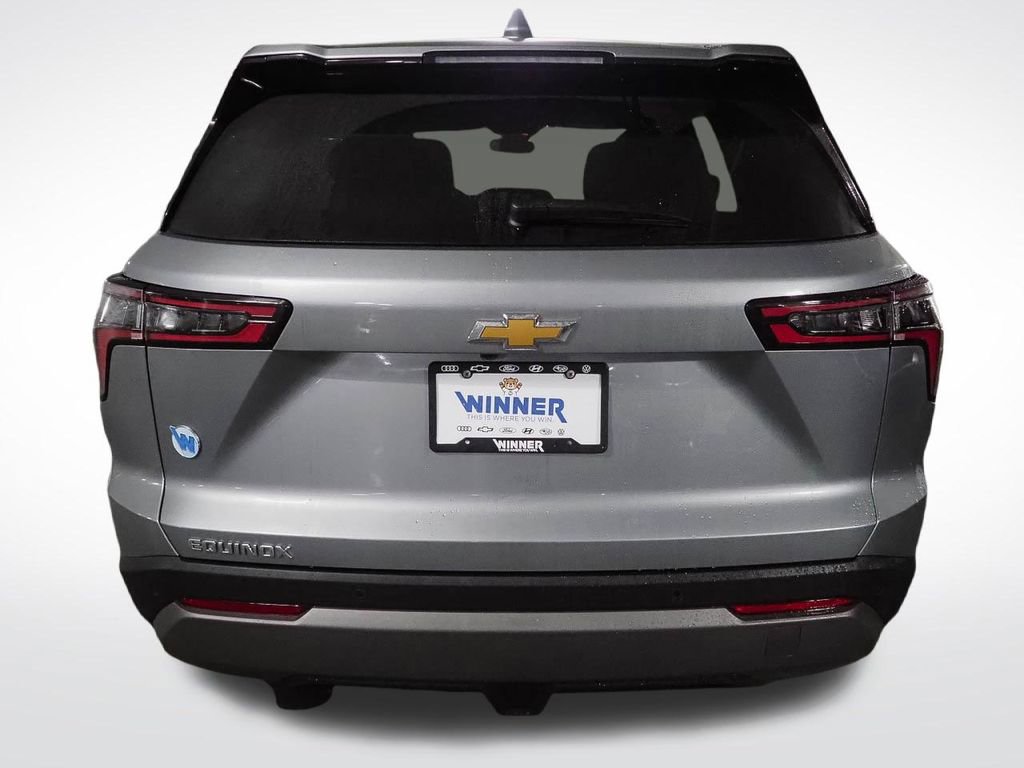 Used 2025 Chevrolet Equinox LT image 6