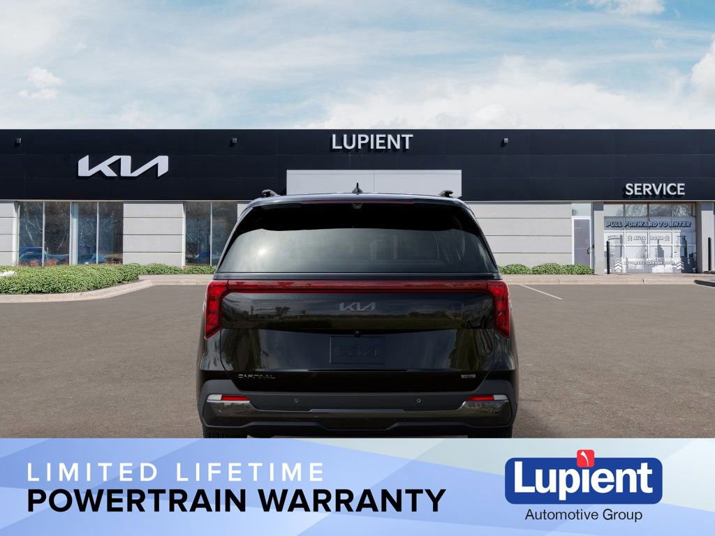 New 2026 Kia Carnival SX image 8