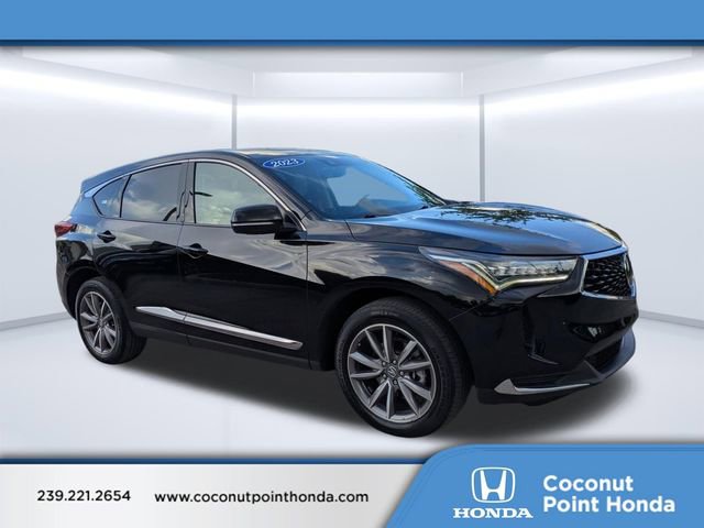 Used 2023 Acura RDX w/ Technology Package image 1