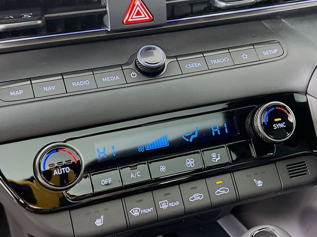 New 2025 Hyundai Elantra N Line image 15