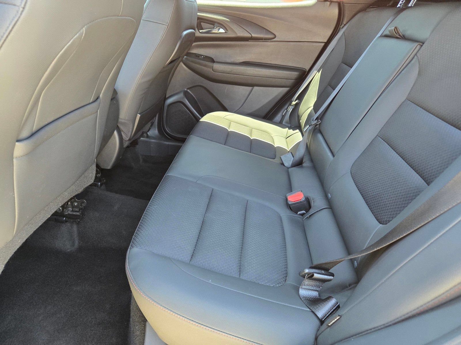 Used 2023 Chevrolet TrailBlazer RS AWD/4WD image 10