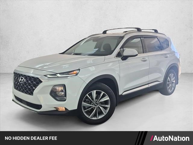 Used 2020 Hyundai Santa Fe SEL w/ Convenience Package FWD image 1
