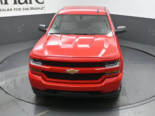 Used 2019 Chevrolet Silverado 1500 Custom w/ Custom Convenience Package AWD/4WD image 63