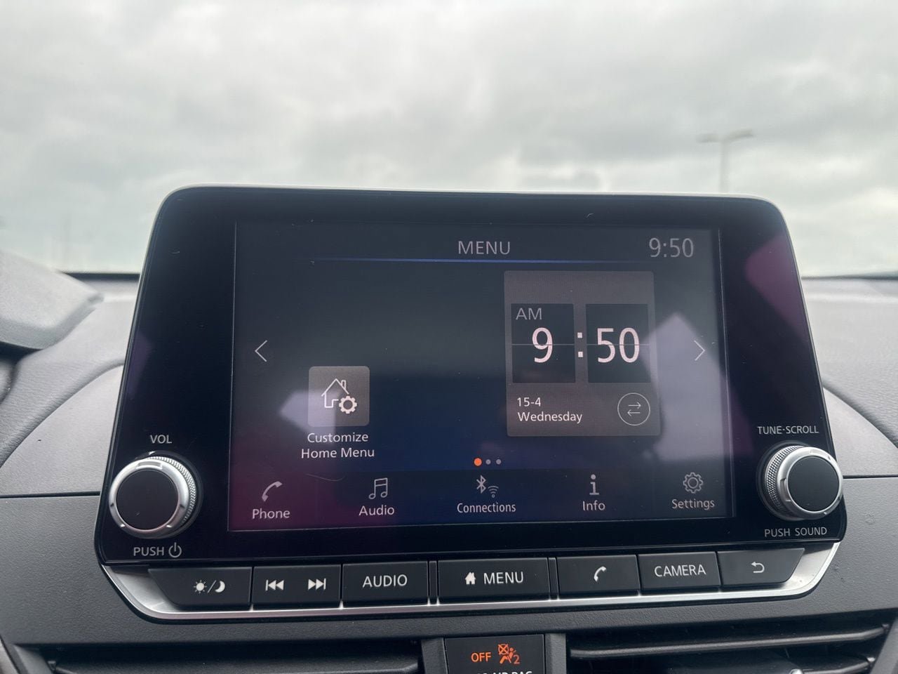 Certified 2025 Nissan Altima 2.5 SV FWD image 43