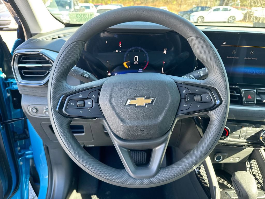 New 2026 Chevrolet TrailBlazer LT image 16