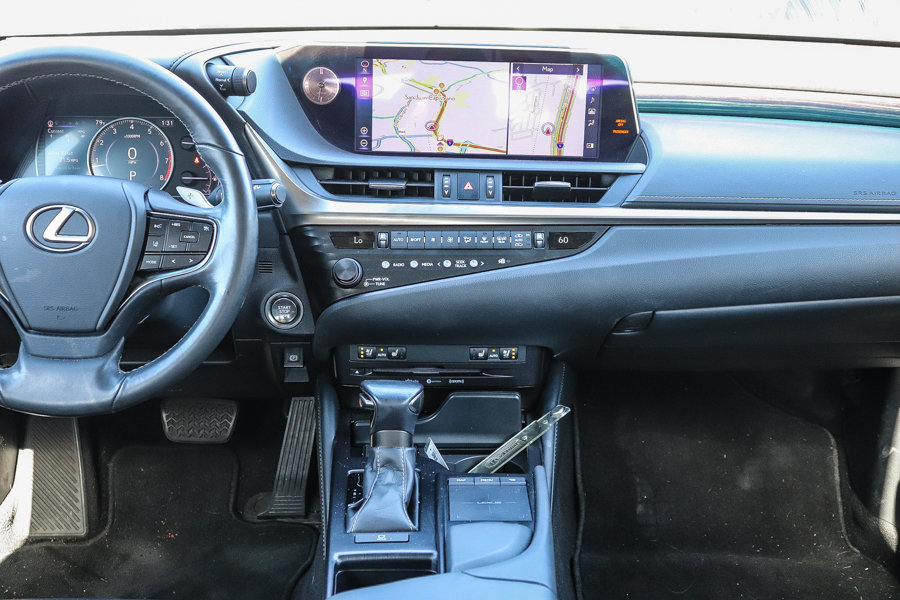 Used 2019 Lexus ES 350 w/ Premium Package FWD image 14