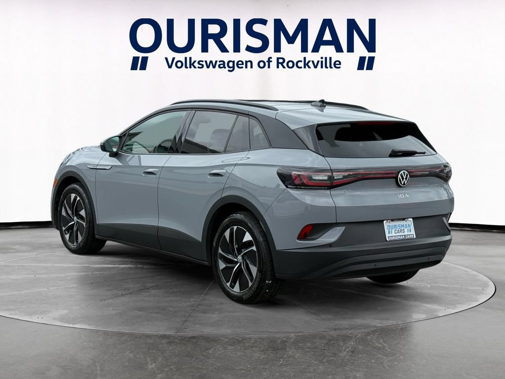 Used 2022 Volkswagen ID.4 Pro S RWD image 4