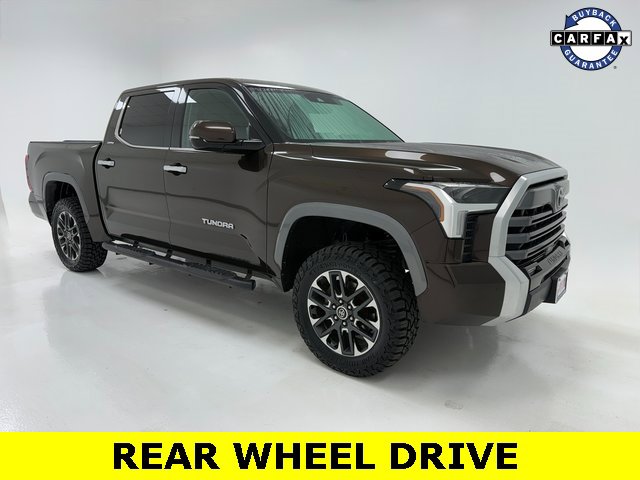 Used 2022 Toyota Tundra Limited image 1