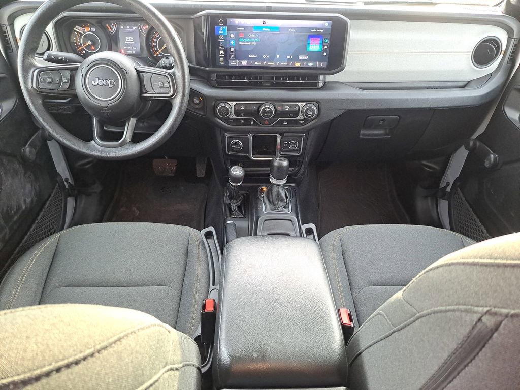 Used 2024 Jeep Wrangler Sport image 10
