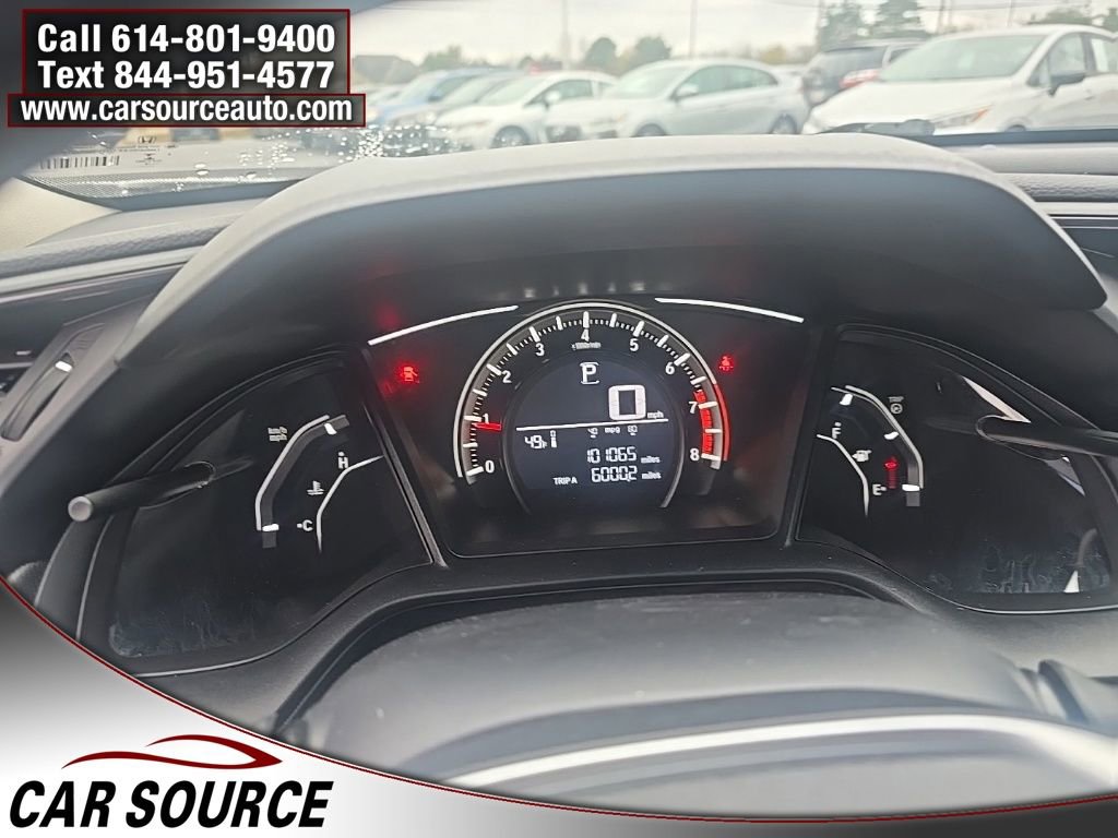 Used 2018 Honda Civic LX image 13