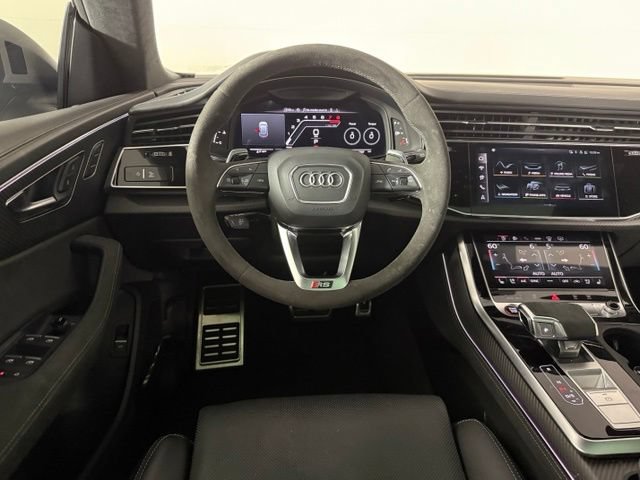 Used 2025 Audi RS Q8 performance AWD/4WD image 25