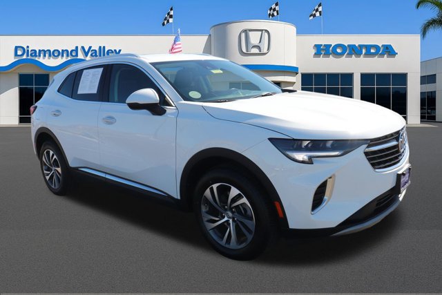 Used 2023 Buick Envision Essence image 1