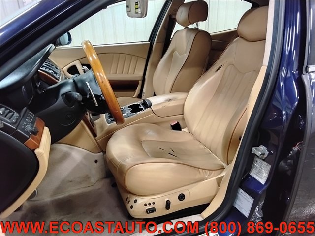 Used 2007 Maserati Quattroporte Executive GT RWD image 10