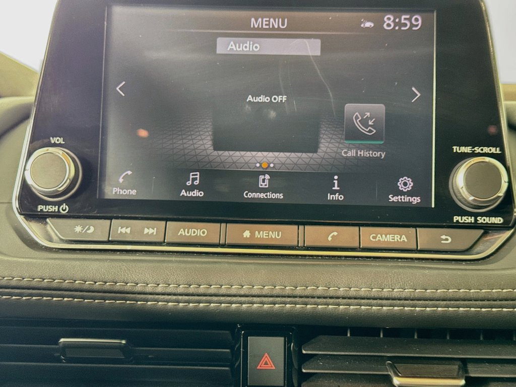 Used 2021 Nissan Rogue SV w/ Premium Package FWD image 17
