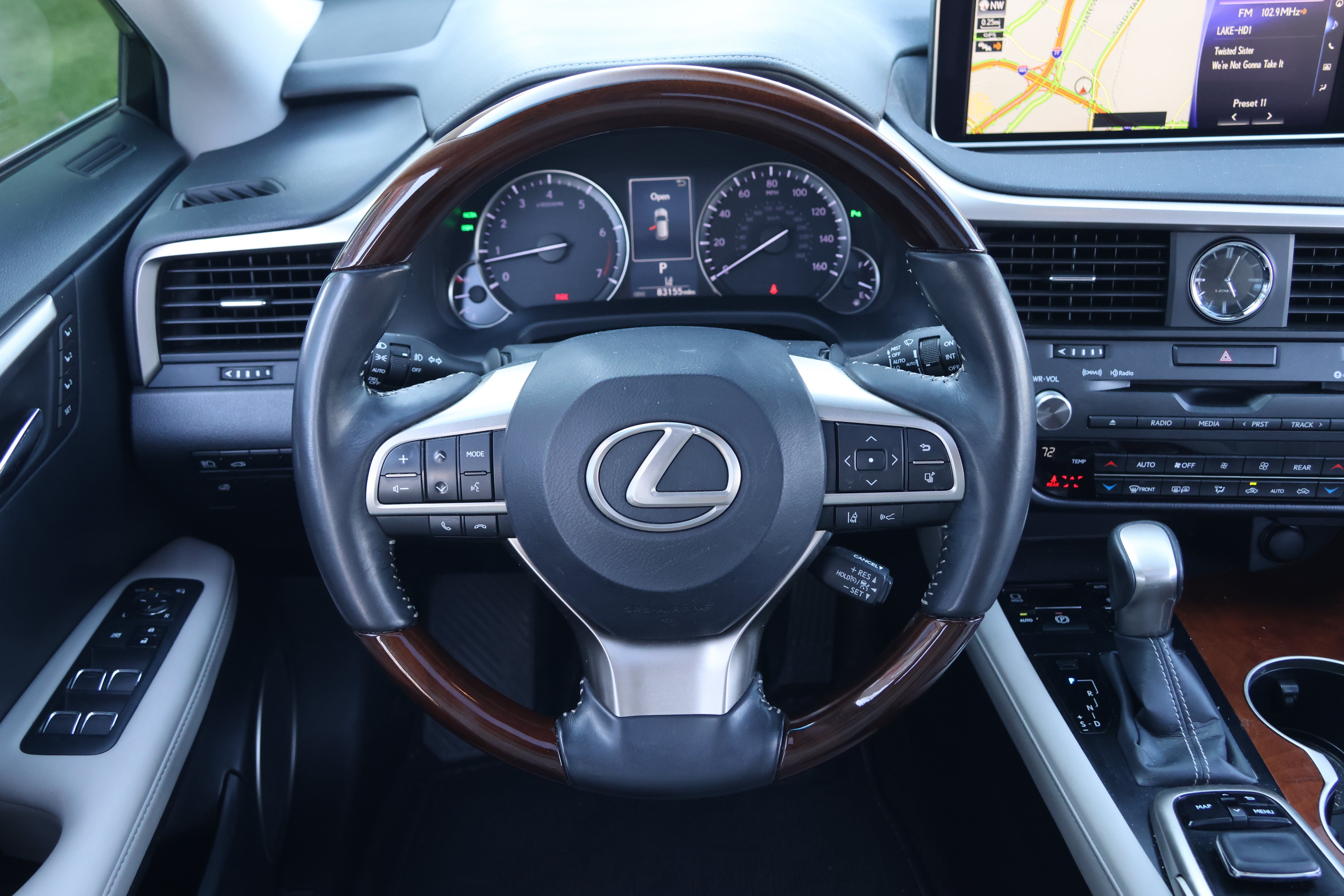 Used 2018 Lexus RX 350L FWD image 17