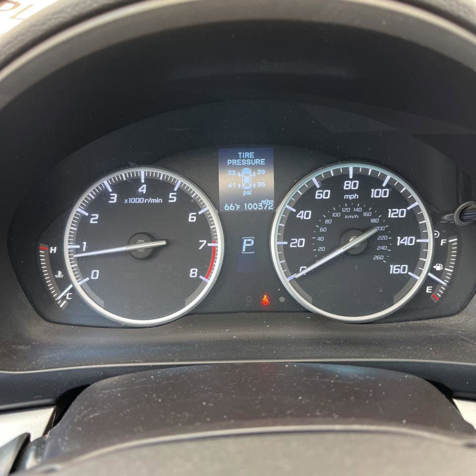Used 2017 Acura ILX FWD image 18