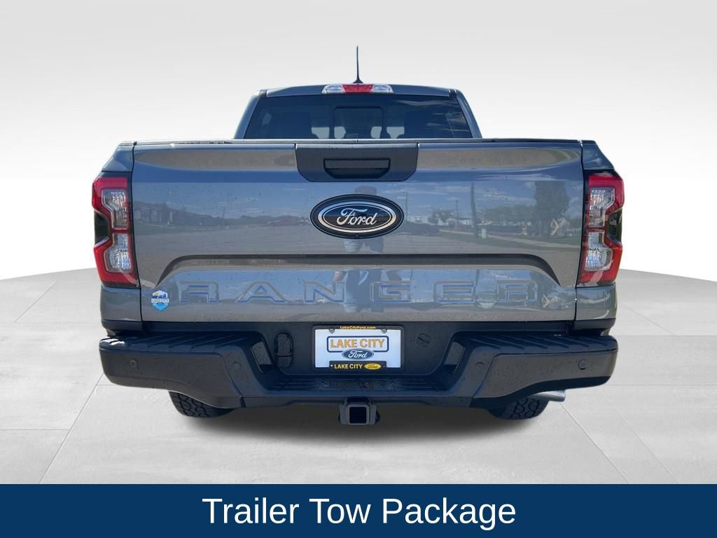 New 2026 Ford Ranger Lariat AWD/4WD image 5