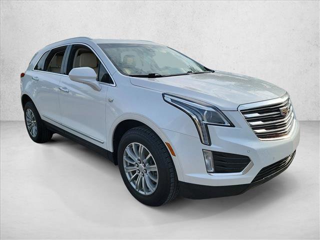 Used 2019 Cadillac XT5 Luxury FWD image 3
