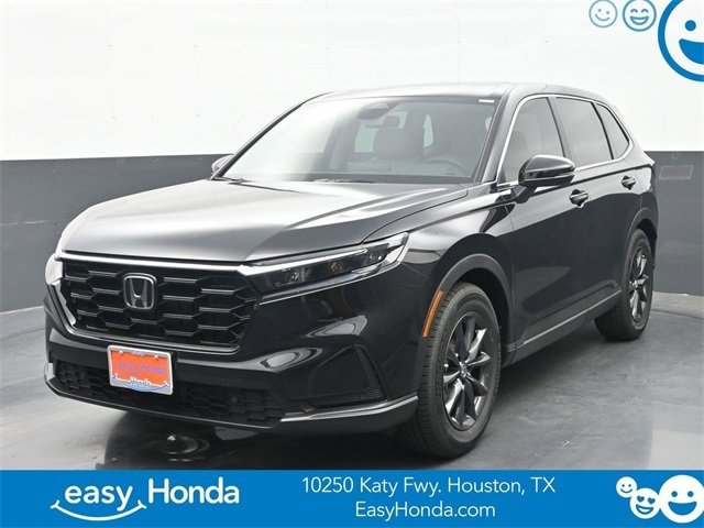 New 2026 Honda CR-V EX-L