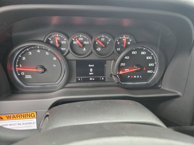 New 2025 Chevrolet Silverado 3500 W/T w/ WT Convenience Package image 20