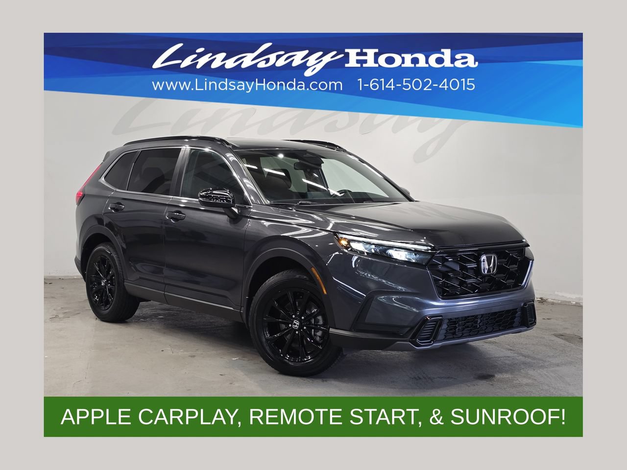Used 2024 Honda CR-V Sport