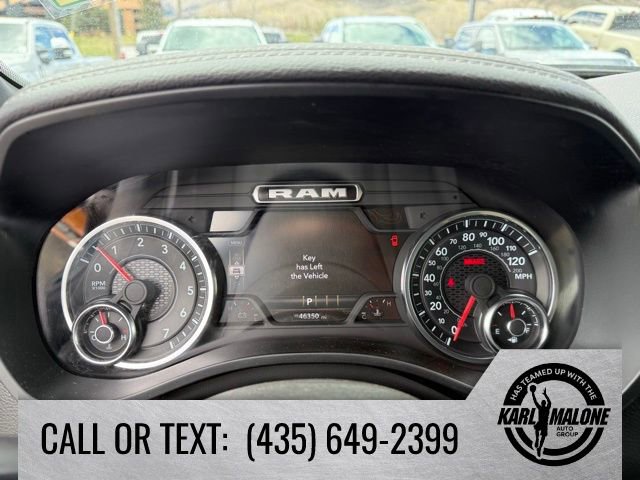 Used 2025 RAM 1500 Laramie AWD/4WD image 20