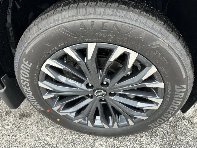 New 2026 Nissan Rogue Platinum w/ Platinum Premium Package AWD/4WD image 28