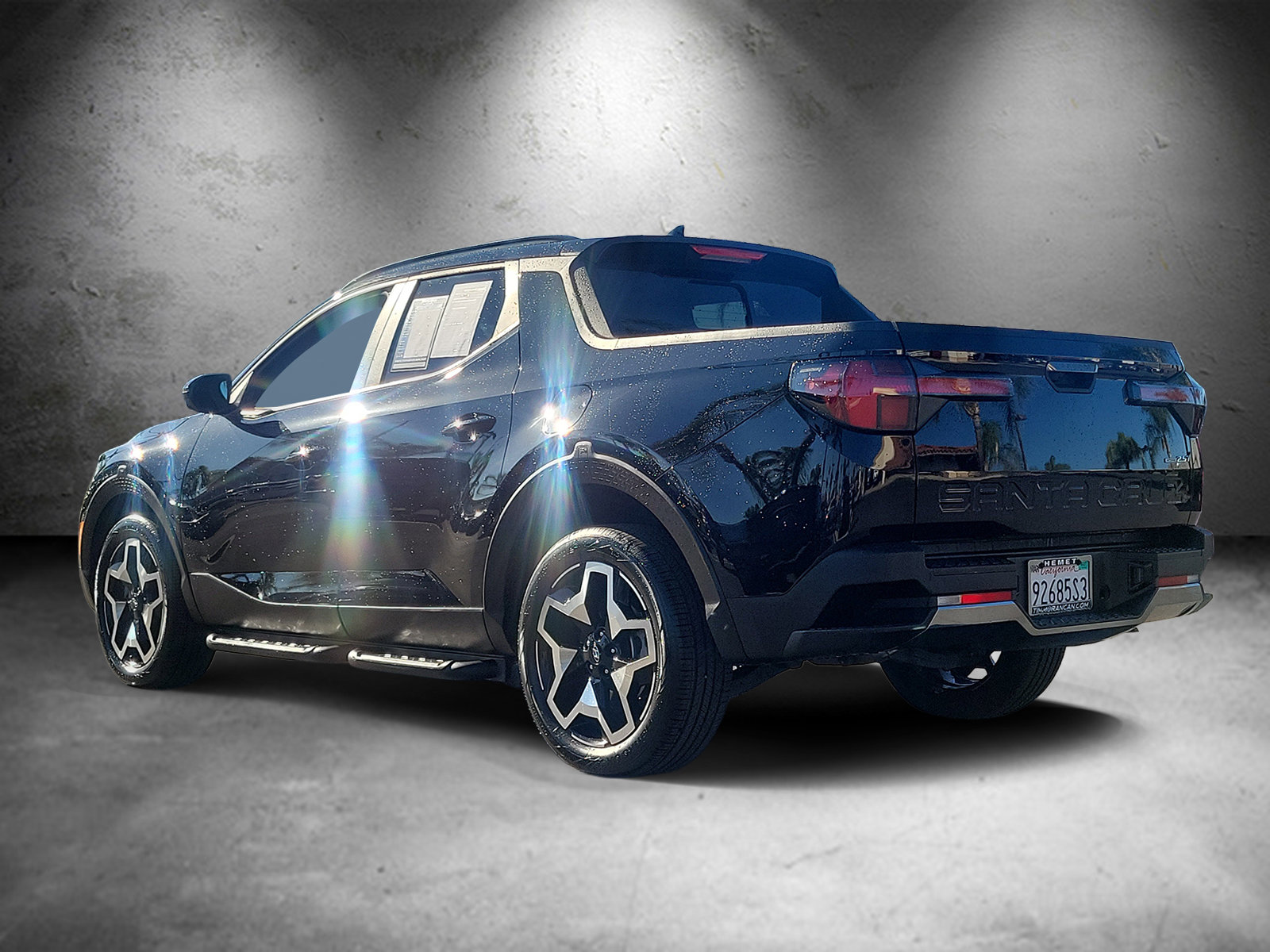 Certified 2023 Hyundai Santa Cruz Limited AWD/4WD image 4