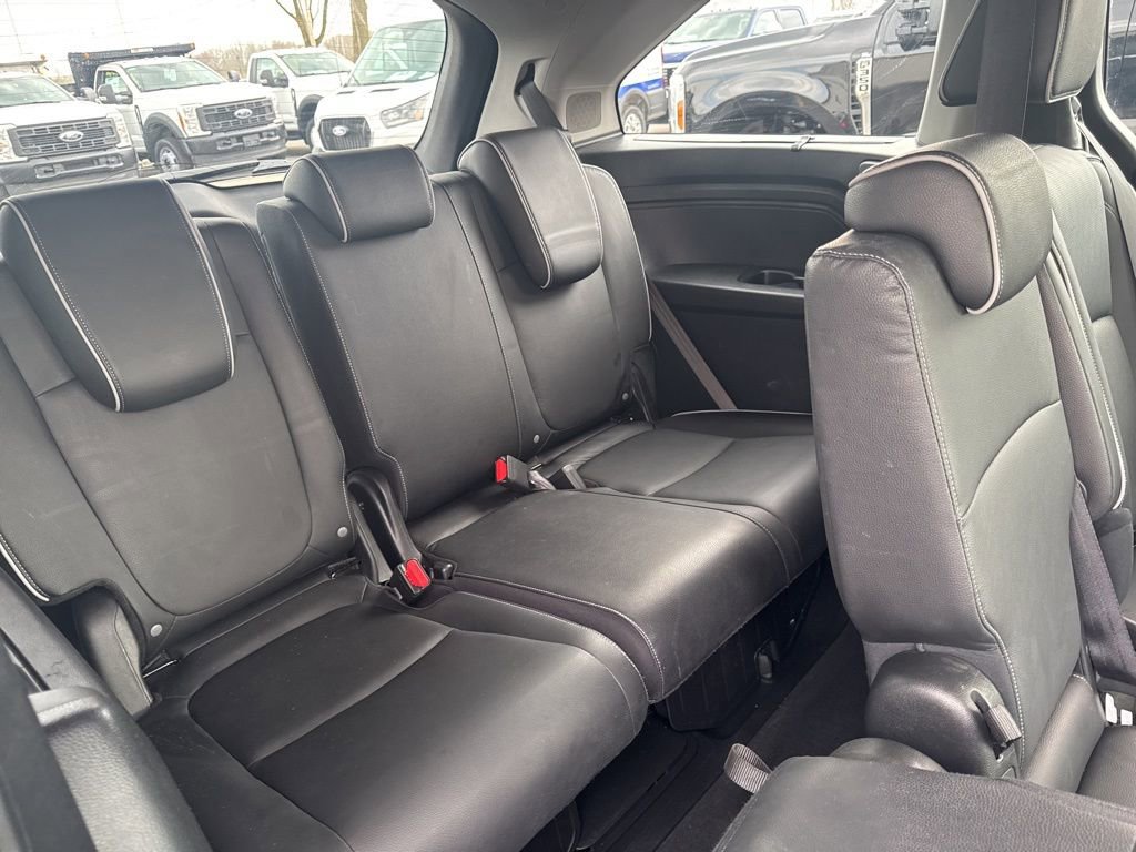 Used 2024 Honda Odyssey Elite image 39