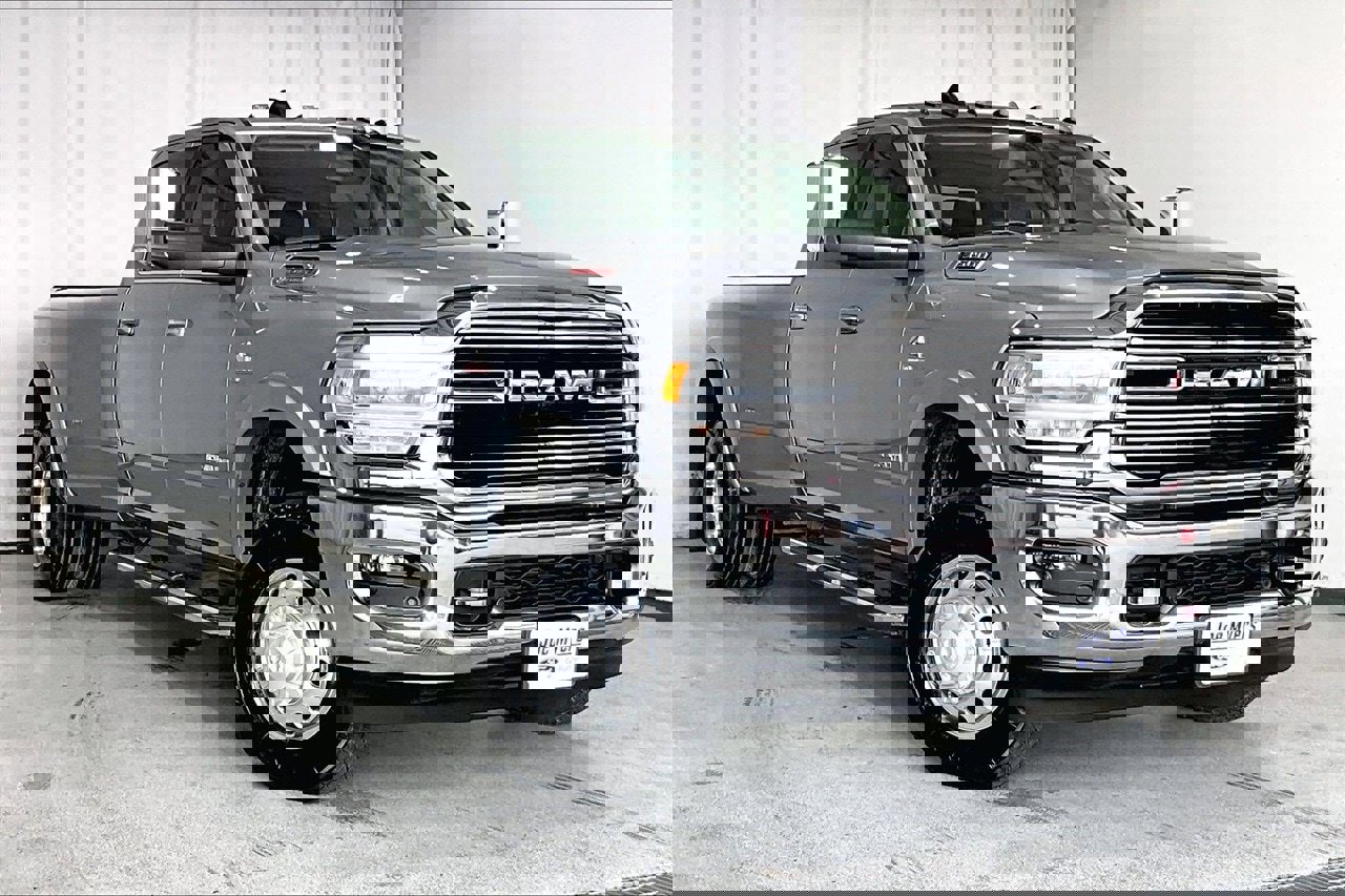 Used 2022 RAM 3500 Laramie