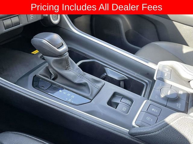 Used 2024 Toyota Grand Highlander AWD image 35